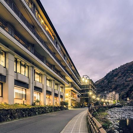 Hakoneji Kaiun Hotel Kültér fotó