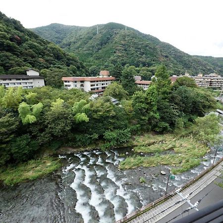 Hakoneji Kaiun Hotel Kültér fotó