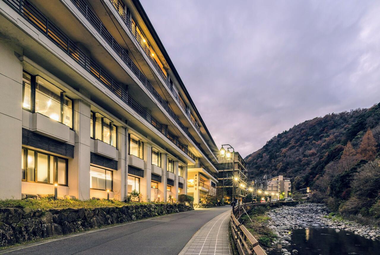 Hakoneji Kaiun Hotel Kültér fotó