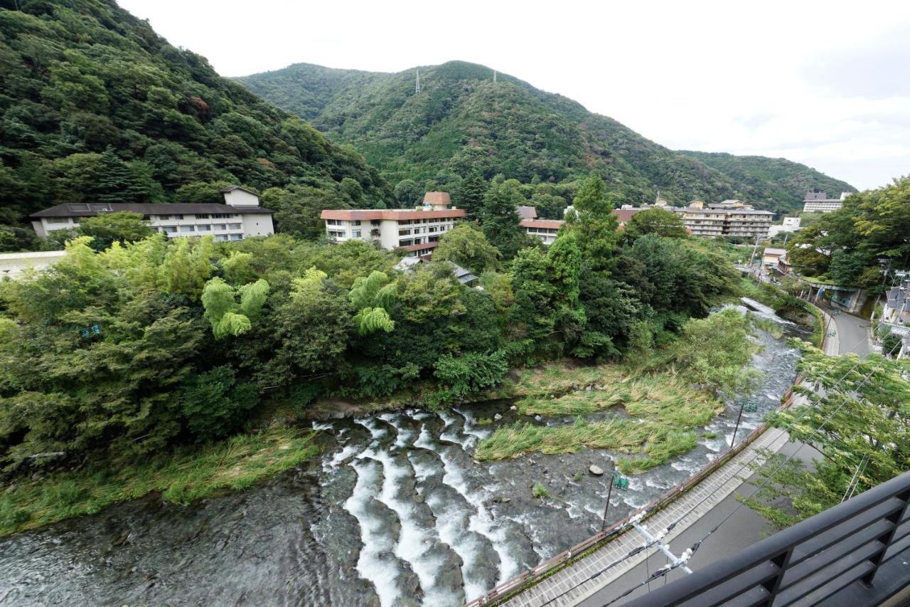 Hakoneji Kaiun Hotel Kültér fotó