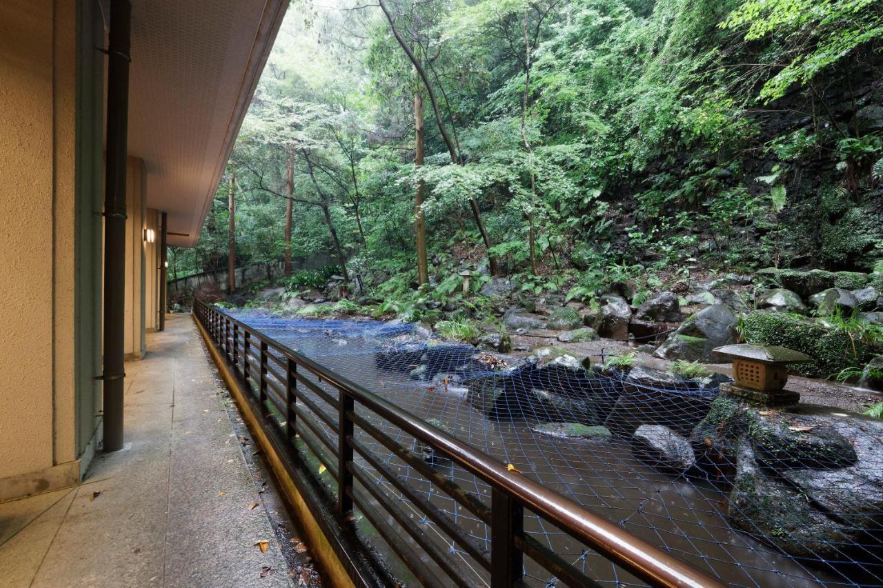 Hakoneji Kaiun Hotel Kültér fotó