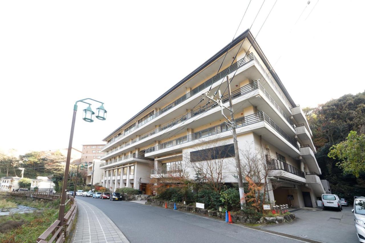 Hakoneji Kaiun Hotel Kültér fotó